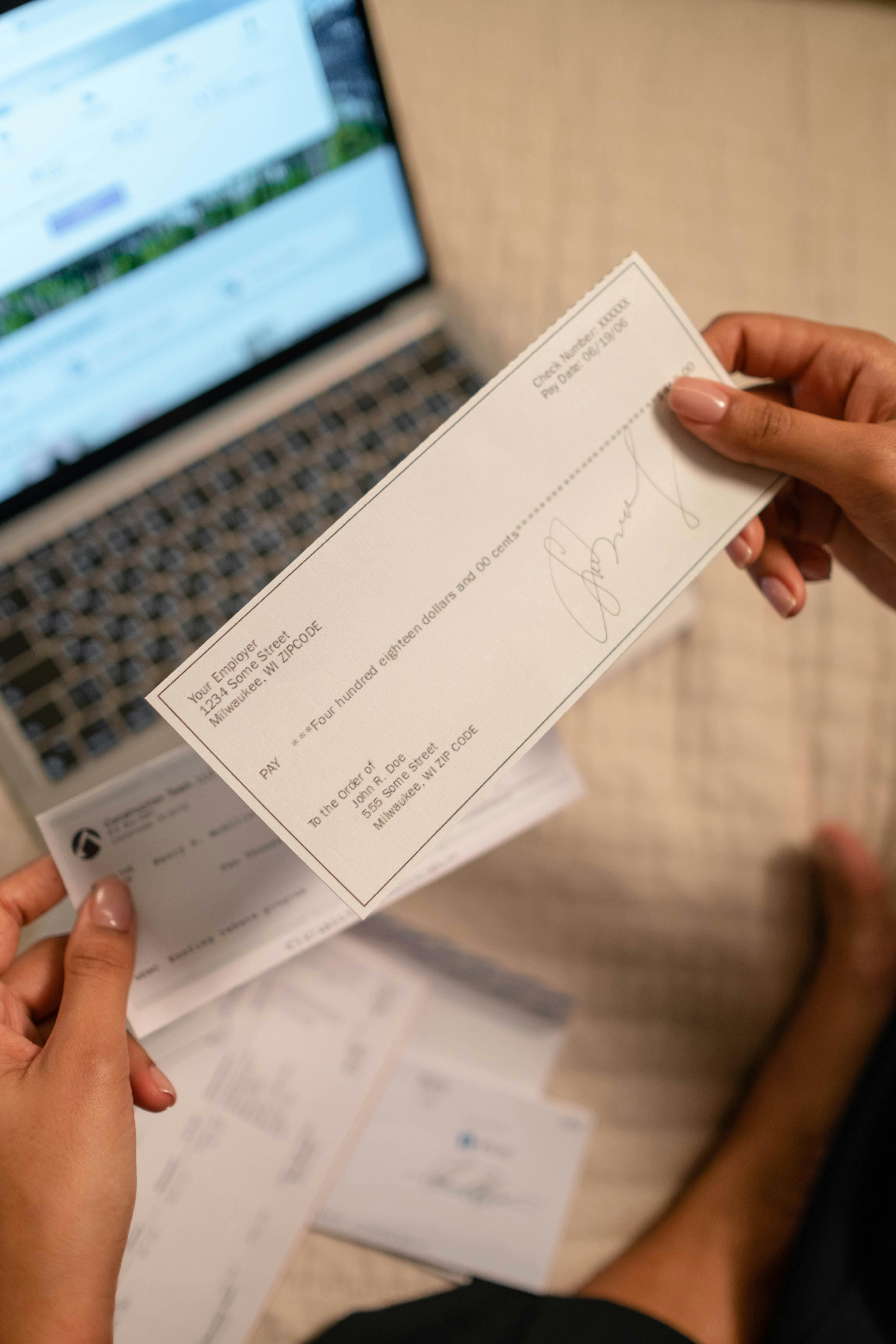 Saving Account
